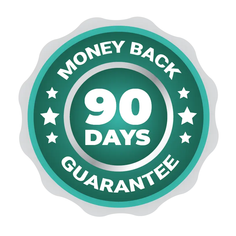90 Day Satisfaction Guarantee for Lipotutide  Supplement